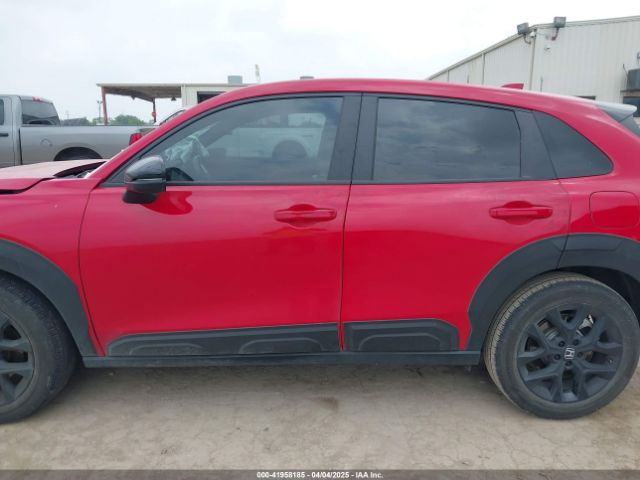 3CZRZ1H58PM713099 Honda Hr-v 2wd Sport