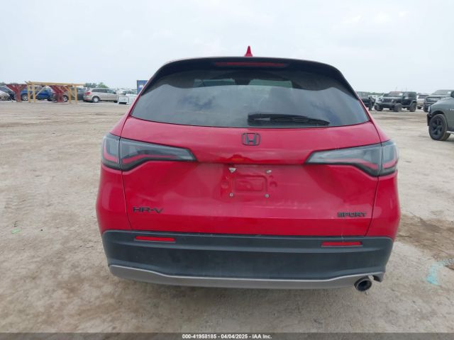 3CZRZ1H58PM713099 Honda Hr-v 2wd Sport
