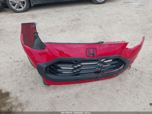 3CZRZ1H58PM713099 Honda Hr-v 2wd Sport