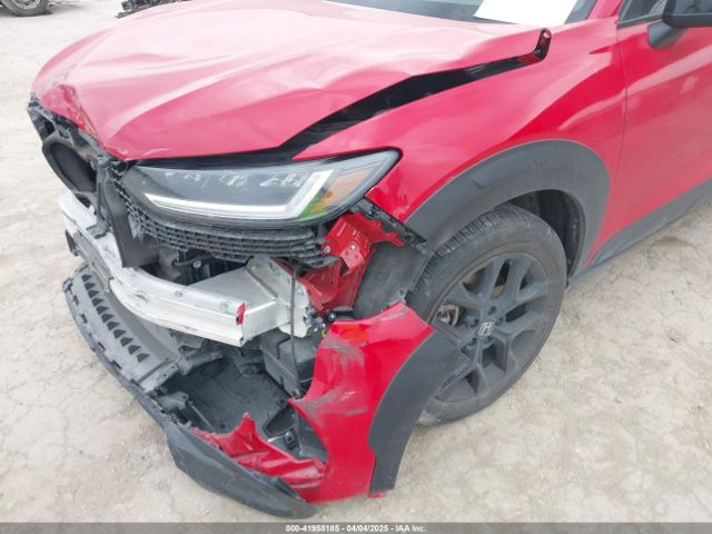 3CZRZ1H58PM713099 Honda Hr-v 2wd Sport