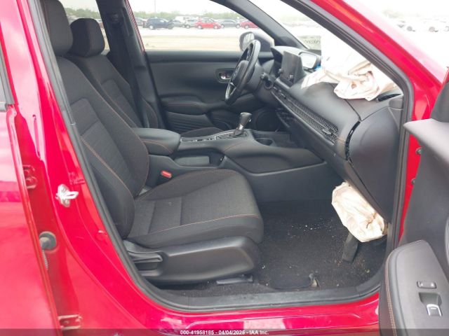 3CZRZ1H58PM713099 Honda Hr-v 2wd Sport