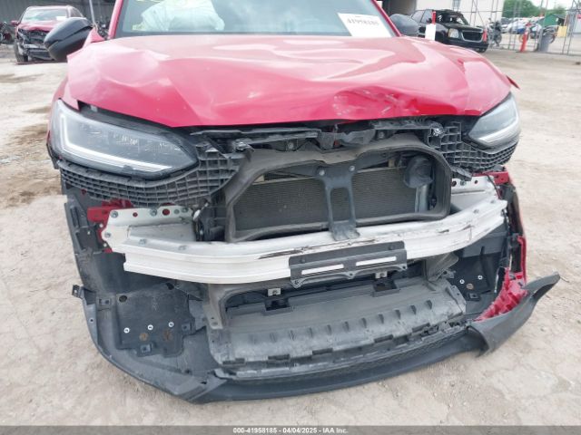 3CZRZ1H58PM713099 Honda Hr-v 2wd Sport