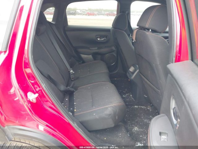 3CZRZ1H58PM713099 Honda Hr-v 2wd Sport