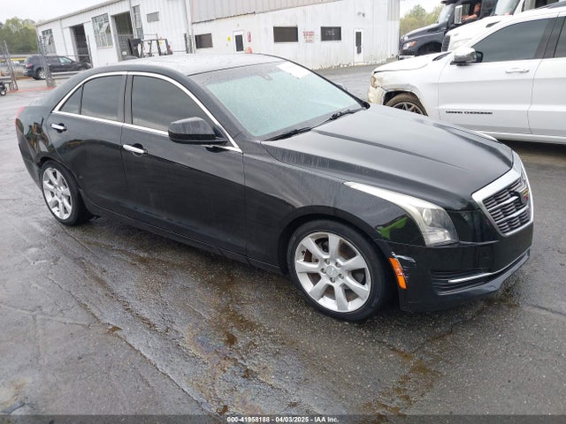 2015 CADILLAC ATS 1G6AA5RA3F0124429 Photo 0