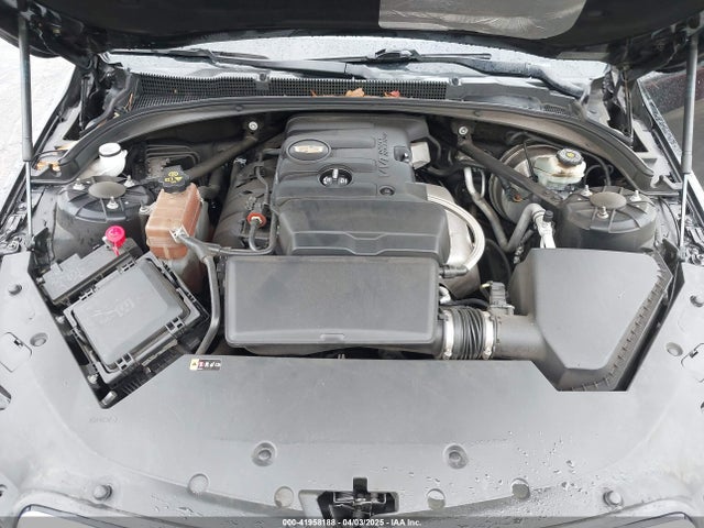 2015 CADILLAC ATS 1G6AA5RA3F0124429 Photo 9