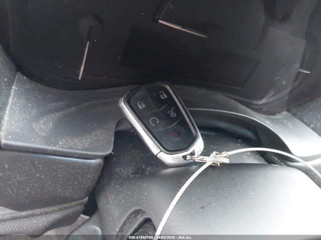 2015 CADILLAC ATS 1G6AA5RA3F0124429 Photo 10