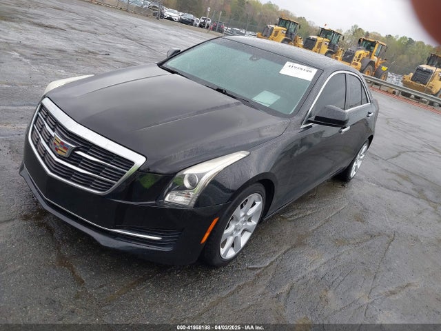 2015 CADILLAC ATS 1G6AA5RA3F0124429 Photo 1