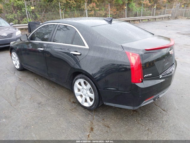 2015 CADILLAC ATS 1G6AA5RA3F0124429 Photo 2