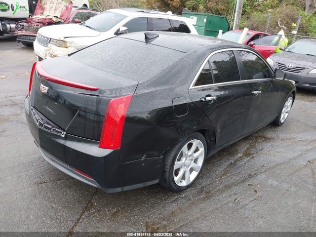 2015 CADILLAC ATS 1G6AA5RA3F0124429 Photo 3
