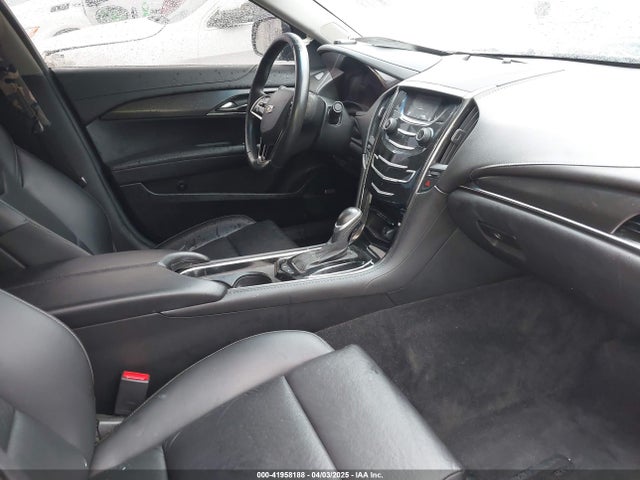 2015 CADILLAC ATS 1G6AA5RA3F0124429 Photo 4