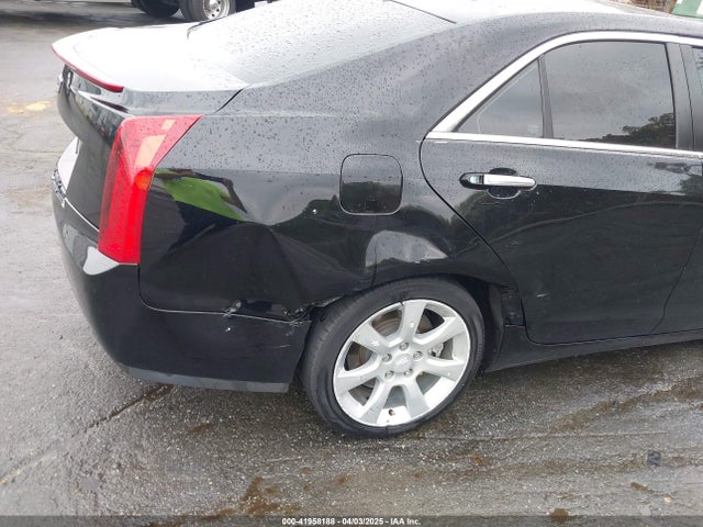 2015 CADILLAC ATS 1G6AA5RA3F0124429 Photo 5