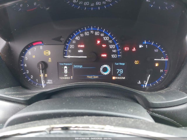 2015 CADILLAC ATS 1G6AA5RA3F0124429 Photo 6