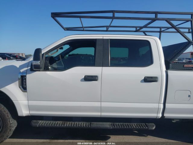 1FT7W2B69LEC74413 Ford F-250 Xl