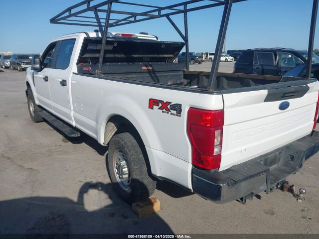 1FT7W2B69LEC74413 Ford F-250 Xl