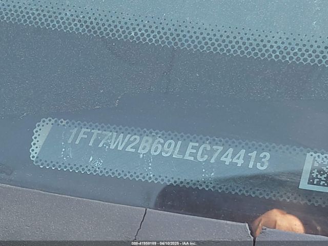 1FT7W2B69LEC74413 Ford F-250 Xl
