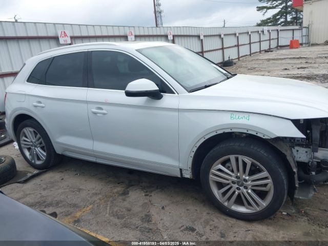 WA1CNAFY8K2053936 Audi Q5 45 Premium