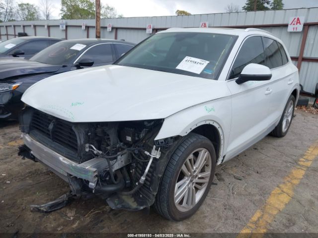 WA1CNAFY8K2053936 Audi Q5 45 Premium