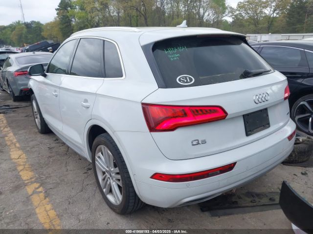 WA1CNAFY8K2053936 Audi Q5 45 Premium