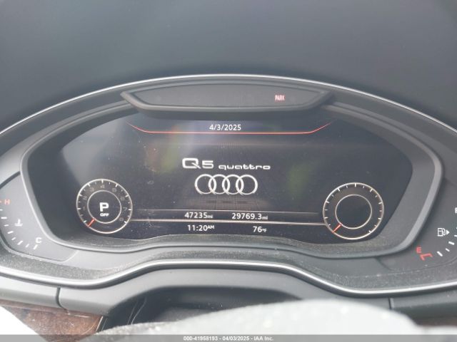 WA1CNAFY8K2053936 Audi Q5 45 Premium