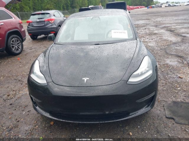5YJ3E1EA2MF850757 Tesla Model 3 Standard Range Plus Rear-wheel Drive