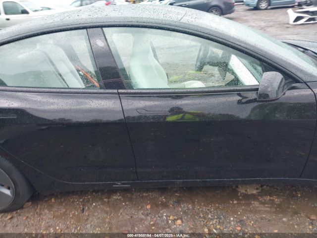 5YJ3E1EA2MF850757 Tesla Model 3 Standard Range Plus Rear-wheel Drive