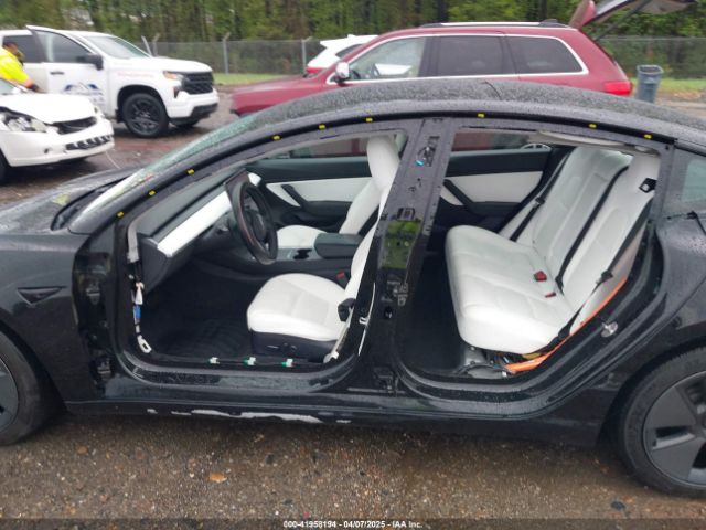 5YJ3E1EA2MF850757 Tesla Model 3 Standard Range Plus Rear-wheel Drive