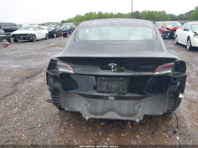 5YJ3E1EA2MF850757 Tesla Model 3 Standard Range Plus Rear-wheel Drive