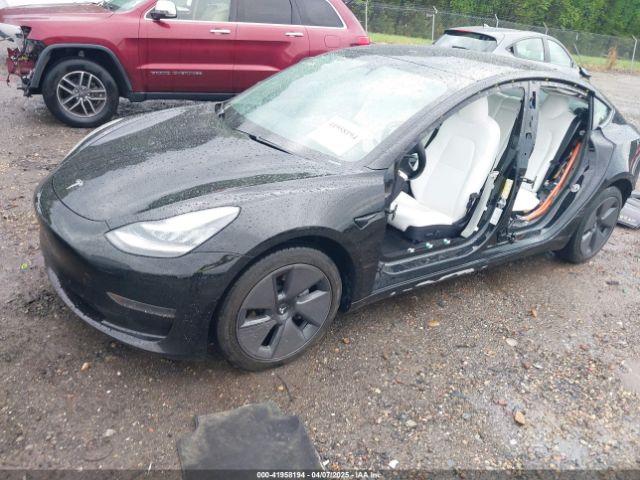 5YJ3E1EA2MF850757 Tesla Model 3 Standard Range Plus Rear-wheel Drive