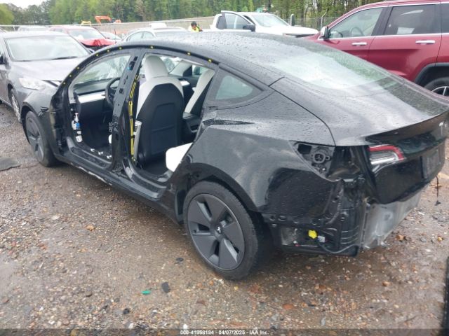 5YJ3E1EA2MF850757 Tesla Model 3 Standard Range Plus Rear-wheel Drive