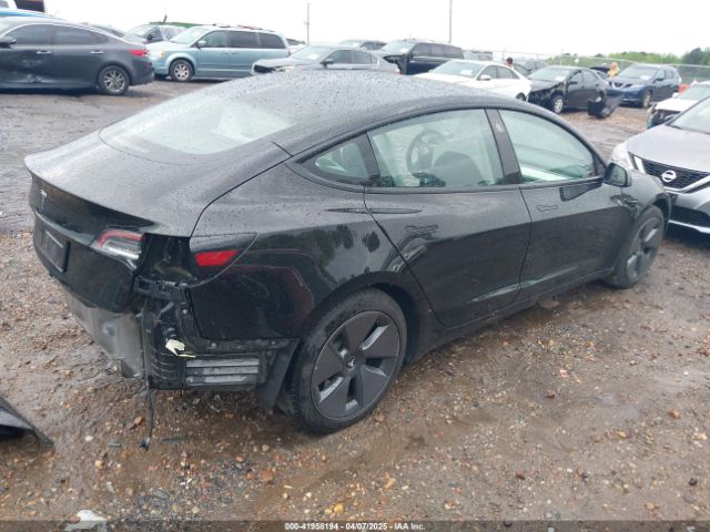 5YJ3E1EA2MF850757 Tesla Model 3 Standard Range Plus Rear-wheel Drive