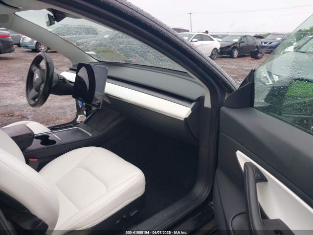 5YJ3E1EA2MF850757 Tesla Model 3 Standard Range Plus Rear-wheel Drive