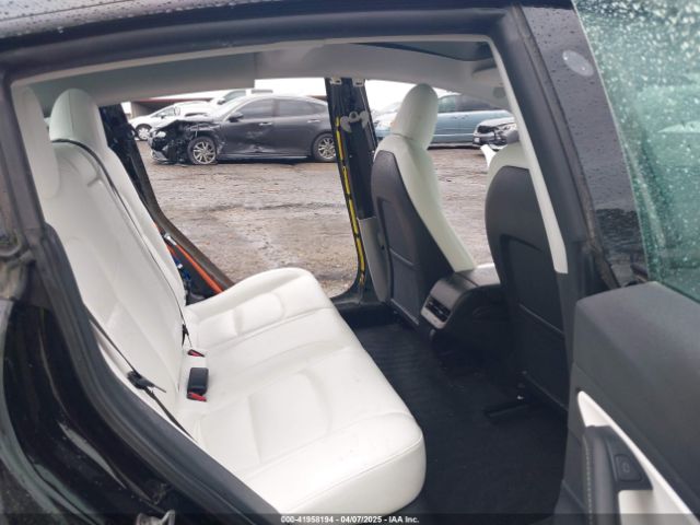 5YJ3E1EA2MF850757 Tesla Model 3 Standard Range Plus Rear-wheel Drive