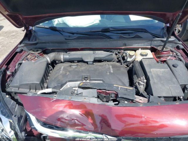 1G11C5SA8GF165437 Chevrolet Malibu Limited Lt