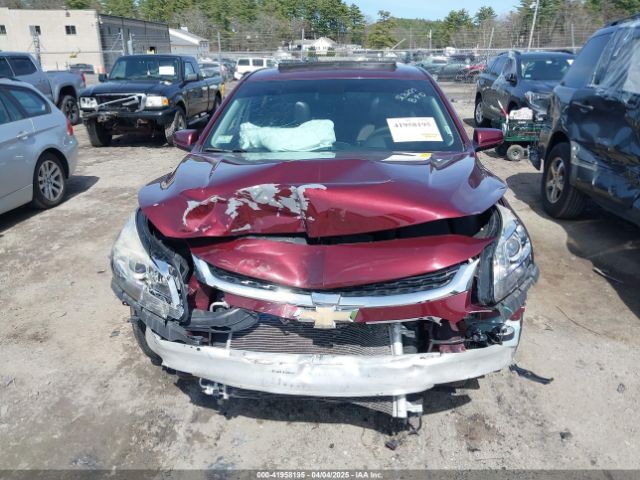 1G11C5SA8GF165437 Chevrolet Malibu Limited Lt