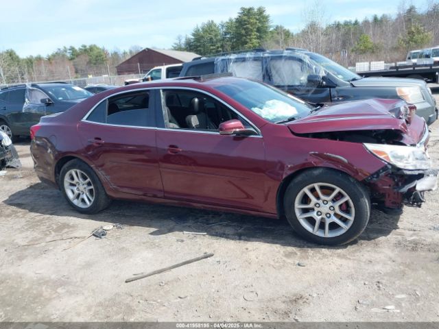 1G11C5SA8GF165437 Chevrolet Malibu Limited Lt