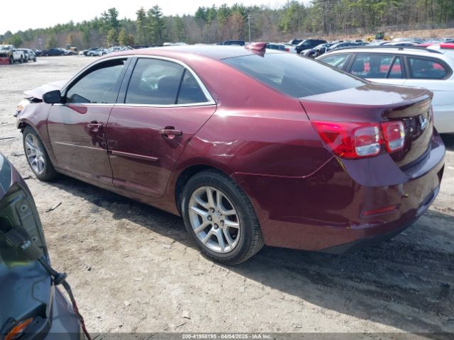 1G11C5SA8GF165437 Chevrolet Malibu Limited Lt