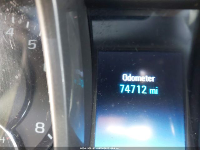 1G11C5SA8GF165437 Chevrolet Malibu Limited Lt