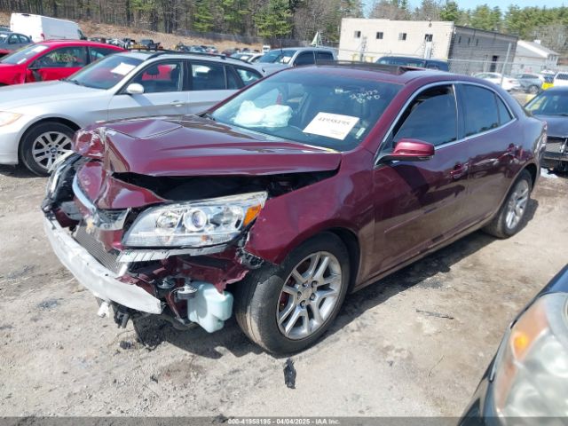 1G11C5SA8GF165437 Chevrolet Malibu Limited Lt