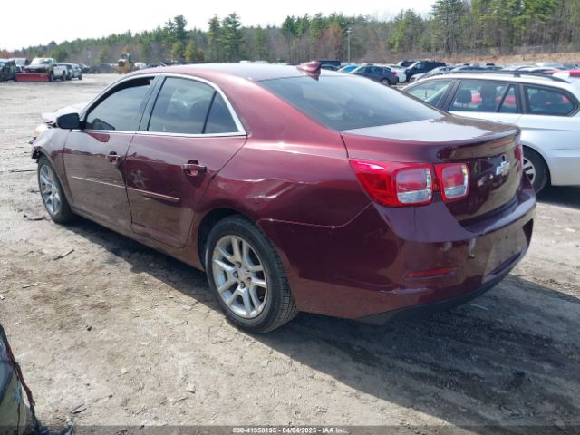 1G11C5SA8GF165437 Chevrolet Malibu Limited Lt