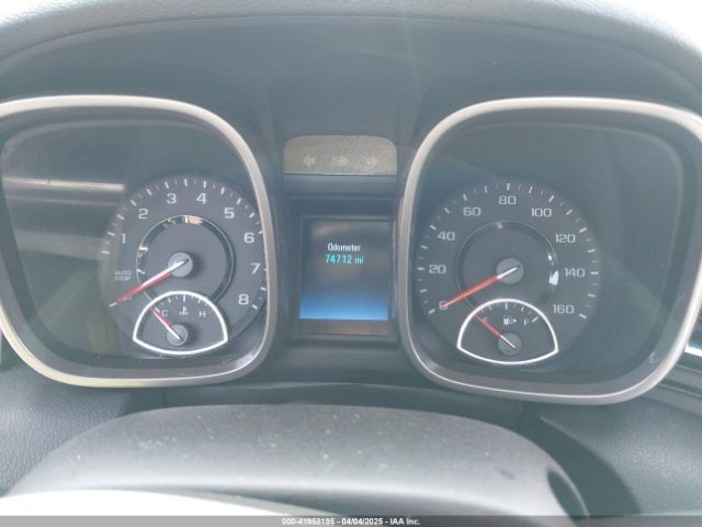 1G11C5SA8GF165437 Chevrolet Malibu Limited Lt