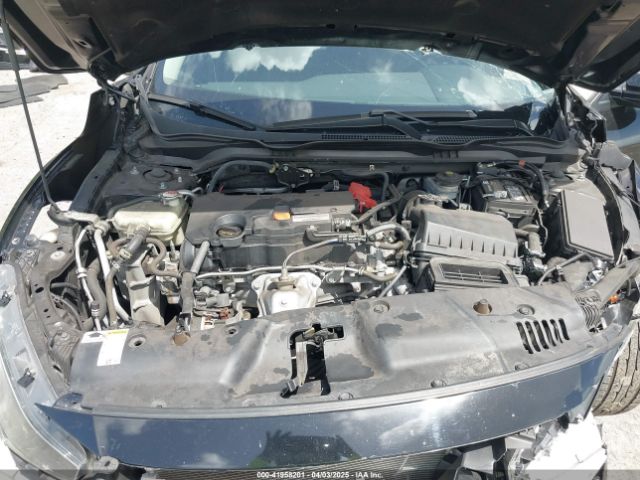 2HGFC2F61LH600469 Honda Civic Lx