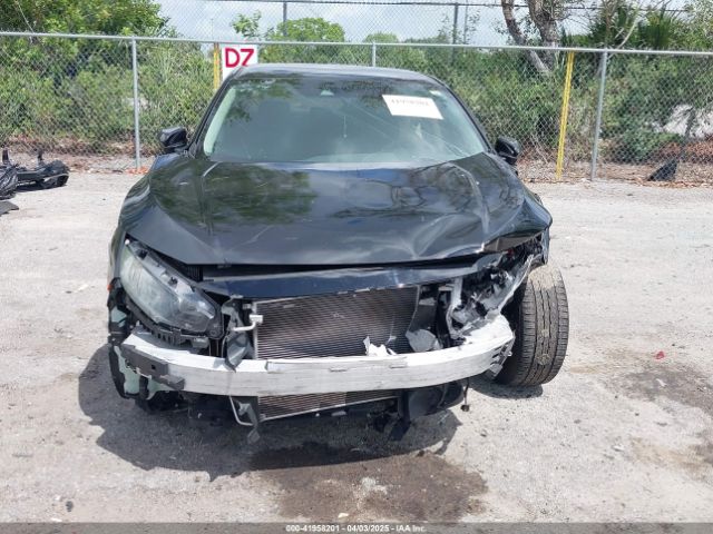 2HGFC2F61LH600469 Honda Civic Lx