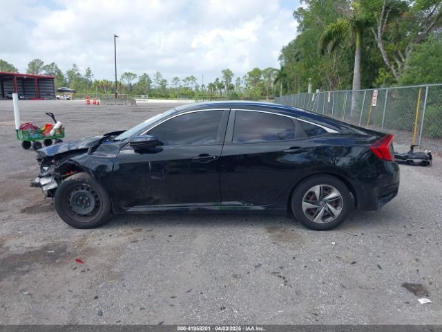 2HGFC2F61LH600469 Honda Civic Lx