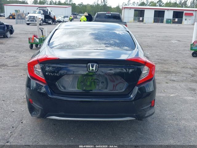 2HGFC2F61LH600469 Honda Civic Lx