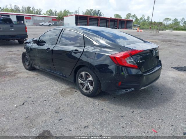 2HGFC2F61LH600469 Honda Civic Lx
