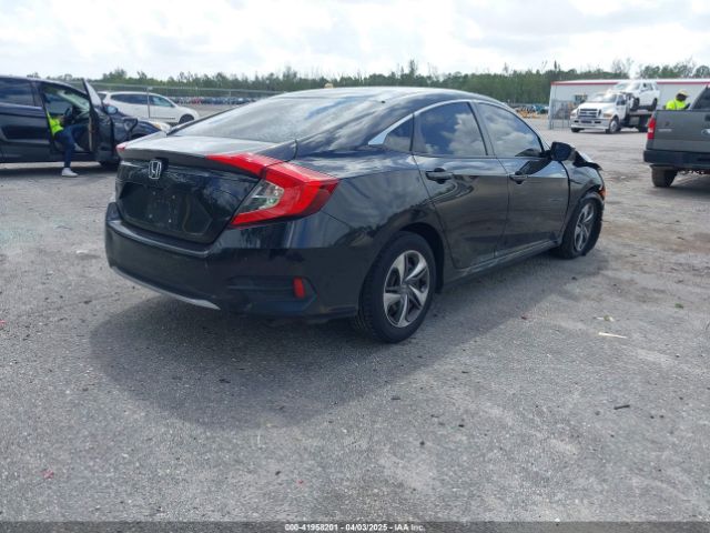 2HGFC2F61LH600469 Honda Civic Lx