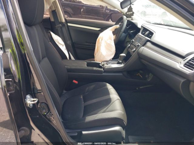 2HGFC2F61LH600469 Honda Civic Lx