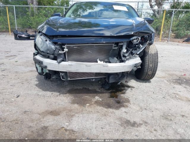 2HGFC2F61LH600469 Honda Civic Lx