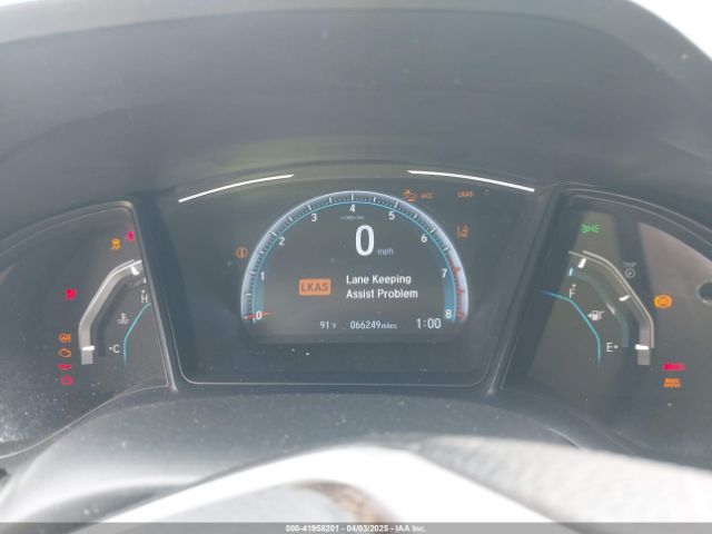 2HGFC2F61LH600469 Honda Civic Lx