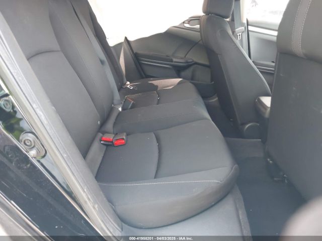 2HGFC2F61LH600469 Honda Civic Lx